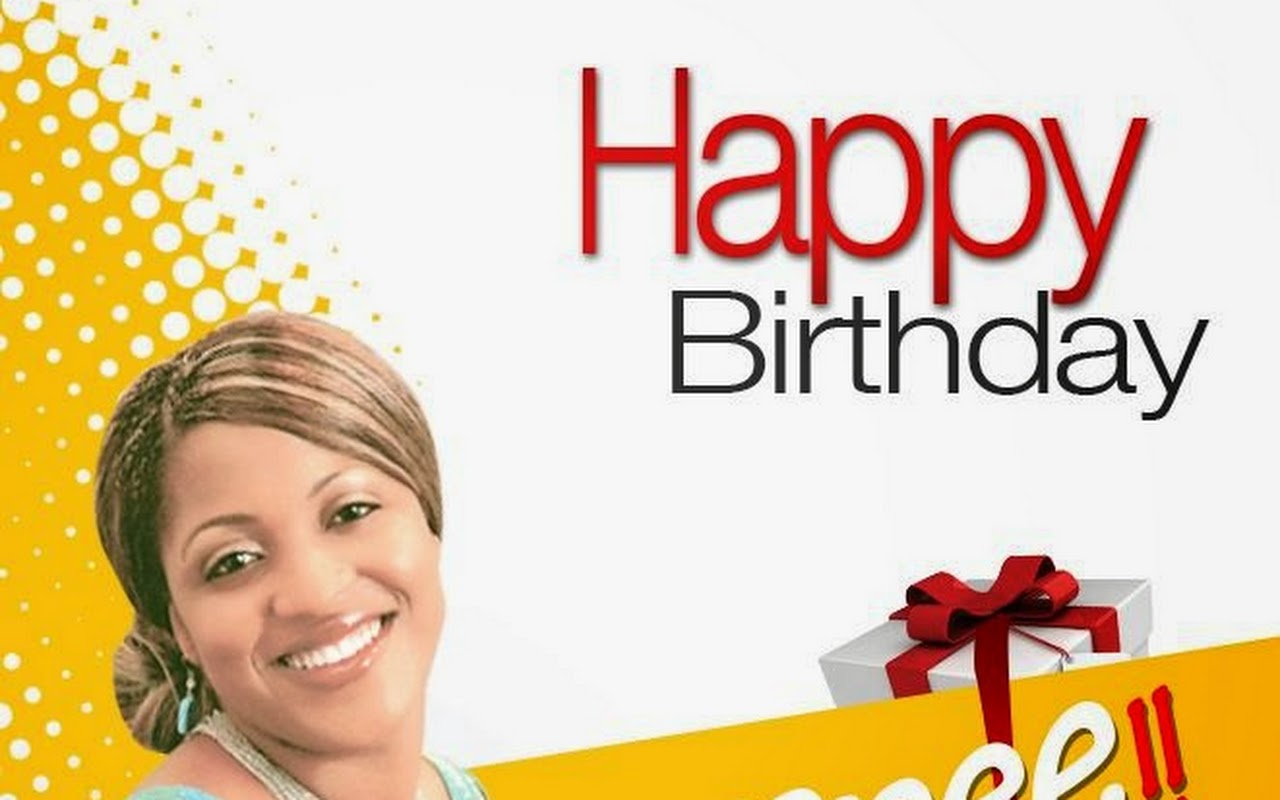 Grace Amah Adds A Year Today